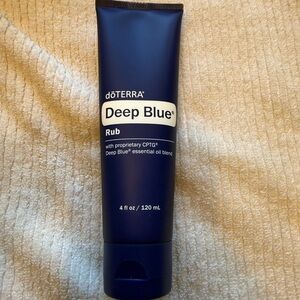 doTERRA Deep Blue Rub